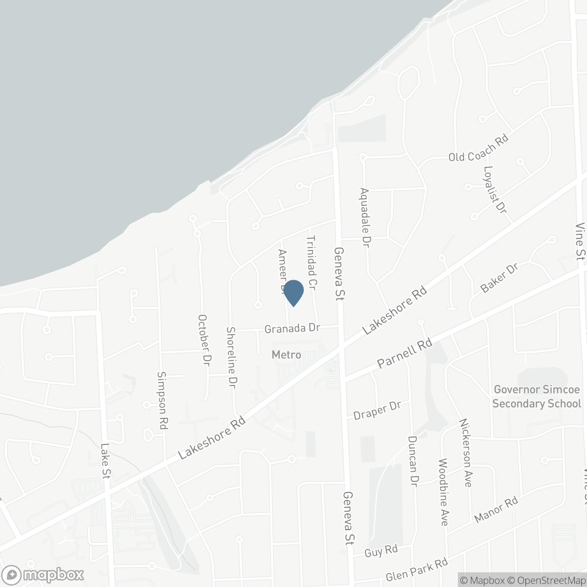14 AMEER DRIVE, St. Catharines, Ontario L2N 3S8
